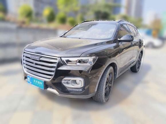 哈弗哈弗H62020款 2.0GDIT 自动铂金豪华版「深圳二手车」「天天拍车」