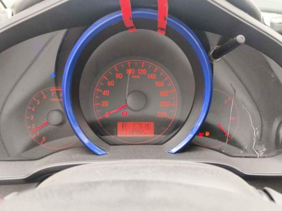 [台州·浙J] 二手本田飞度2014款 1.5L LX CVT舒适型