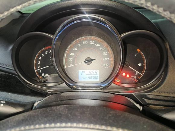 [合肥·皖A] 二手丰田YARiS L 致炫2020款 1.5L CVT领先版