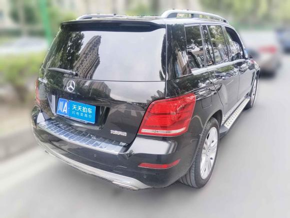 [成都·川A] 二手奔驰奔驰GLK级2014款 GLK 200 标准型