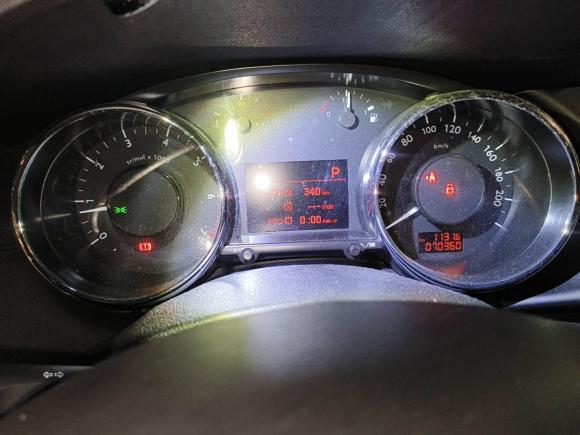 [深圳·粤S] 二手标致标致30082016款 1.6THP 自动经典版