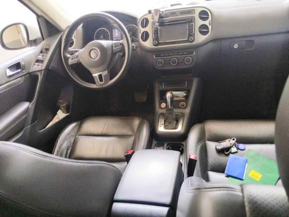 [南京·苏A] 二手大众途观2013款 1.8TSI 自动四驱豪华型