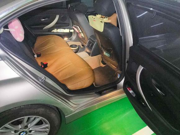 [上海·沪B] 二手宝马宝马3系2015款 320Li 超悦版时尚型