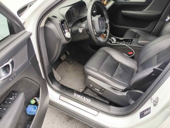 [杭州·浙A] 二手沃尔沃沃尔沃XC402020款 T4 四驱智远豪华版