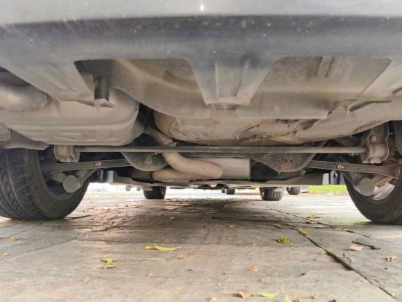 [佛山·粤A] 二手东风风神东风A92016款 1.8T 尊贵型