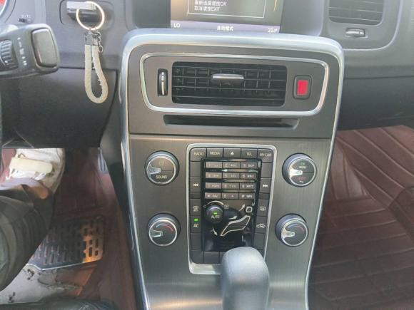 [宁波·浙B] 二手沃尔沃沃尔沃S602012款 T5 舒适版