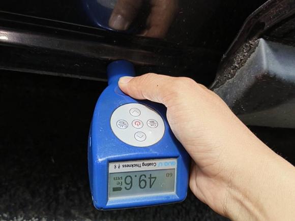 [广州·粤A] 二手日产奇骏2010款 2.0L CVT舒适版 4WD