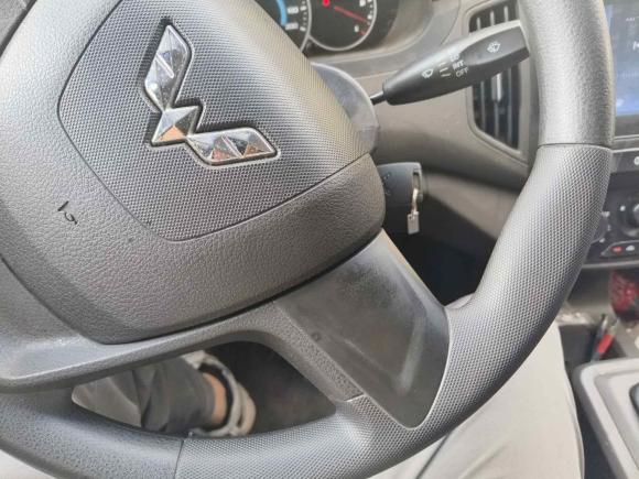 [合肥·皖A] 二手五菱汽车五菱荣光新卡2022款 1.5L标准型加长双排LAR