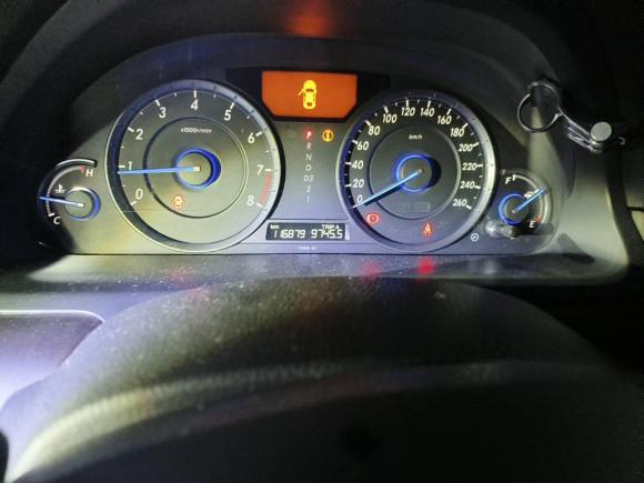 [深圳·粤B] 二手本田歌诗图2012款 2.4L 豪华版