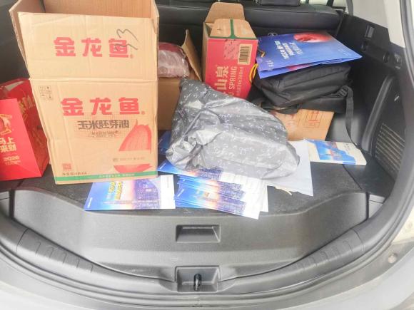 [南昌·赣A] 二手丰田RAV4荣放2013款 2.0L CVT四驱新锐版