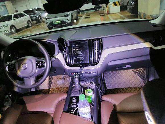 [成都·川A] 二手沃尔沃沃尔沃XC602020款 T5 四驱智远豪华版