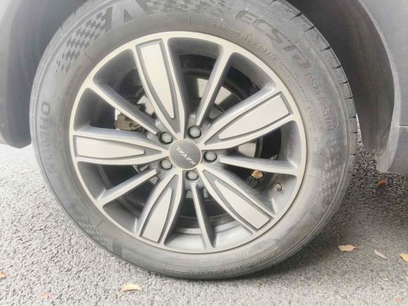 [杭州·豫D] 二手哈弗哈弗H62021款 1.5GDIT 自动冠军版