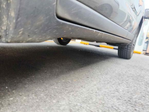 [苏州·苏E] 二手广汽传祺传祺GS42017款 235T 自动两驱精英版