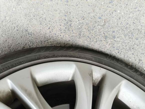 [合肥·皖A] 二手现代索纳塔2011款 2.0L 自动豪华版