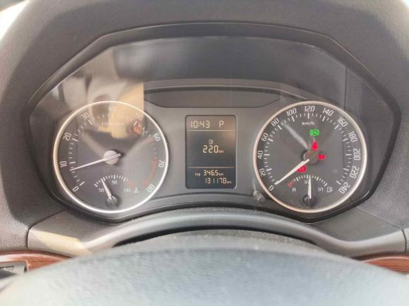 [义乌·浙G] 二手斯柯达明锐2012款 1.4TSI DSG逸俊版