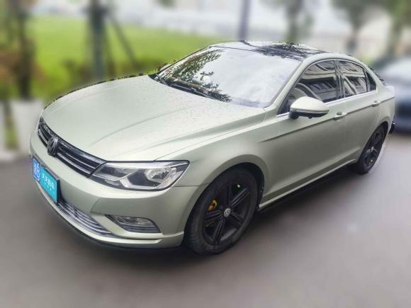 [温州·浙B] 二手大众凌渡2015款 280TSI DSG舒适版