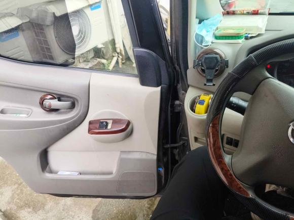 [杭州·浙A] 二手日产日产NV2002018款 1.6L CVT尊享型