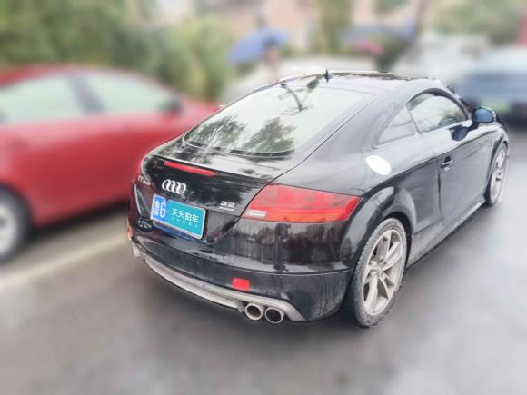 [杭州·鲁G] 二手奥迪奥迪TT2008款 TT 3.2 Quattro