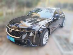 [合肥·皖A] 凯迪拉克凯迪拉克CT52024款 28T 豪华型Pro