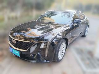 凯迪拉克凯迪拉克CT52024款 28T 豪华型Pro