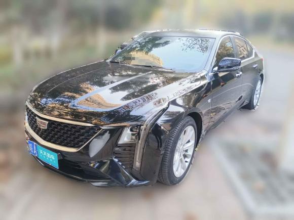凯迪拉克凯迪拉克CT52024款 28T 豪华型Pro「合肥二手车」「天天拍车」