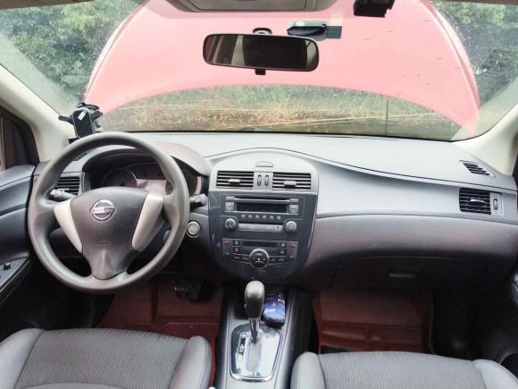 [义乌·浙G] 二手日产骐达TIIDA2011款 1.6L CVT智能型