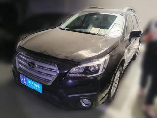 斯巴鲁傲虎2016款 2.5i 豪华导航版「上海二手车」「天天拍车」