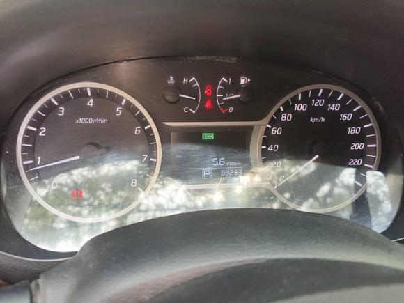 [西安·陕A] 二手日产蓝鸟2020款 1.6L CVT炫酷版