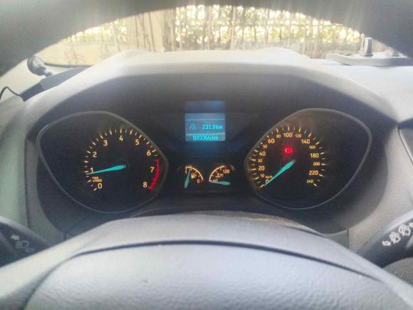 [温州·浙C] 二手福特福克斯2015款 两厢 1.6L 手动舒适型