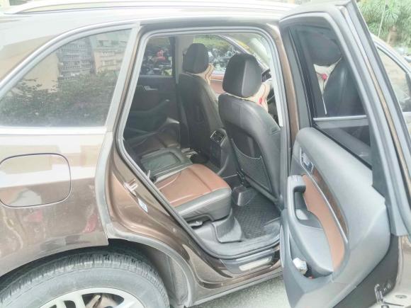 [佛山·粤E] 二手奥迪奥迪Q52016款 40 TFSI 舒适型