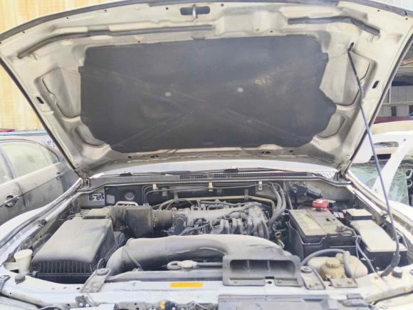 [济南·鲁A] 二手三菱帕杰罗2011款 V73 3.0L AT GLX