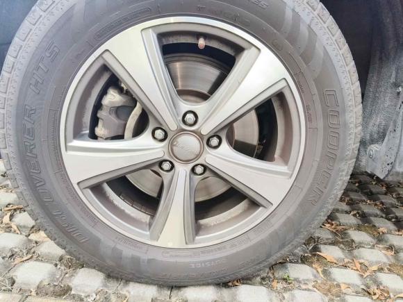 [深圳·粤B] 二手哈弗哈弗H6 Coupe2016款 蓝标 1.5T 自动两驱精英型