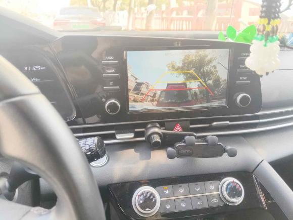 [杭州·皖A] 二手现代伊兰特2021款 1.5L CVT GLX精英版