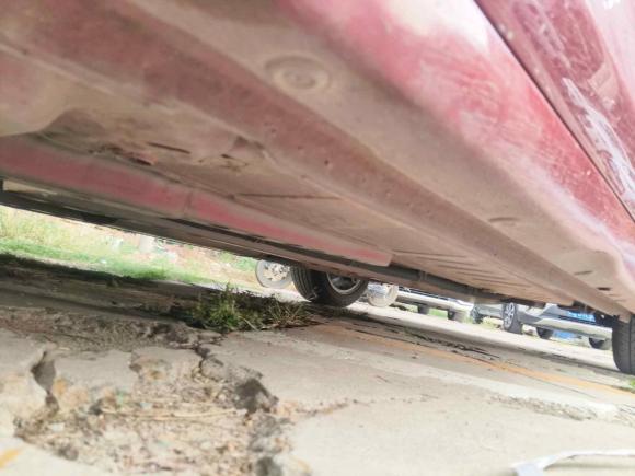 [西安·陕A] 二手雪佛兰科鲁兹2018款 320 自动先锋天窗版