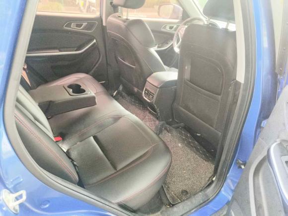 [杭州·浙A] 二手奇瑞瑞虎5x2017款 1.5T DCT精英型