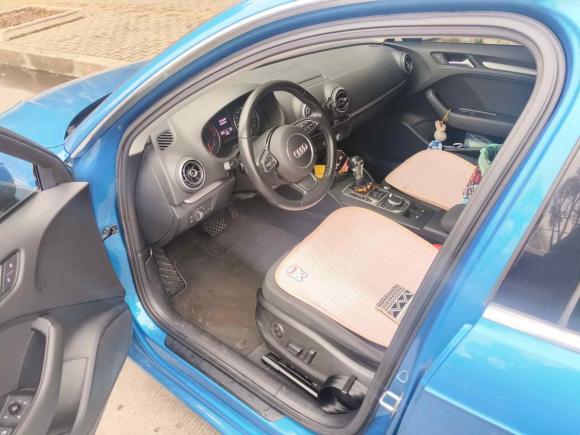 [上海·沪C] 二手奥迪奥迪A32016款 Sportback 35 TFSI 领英型