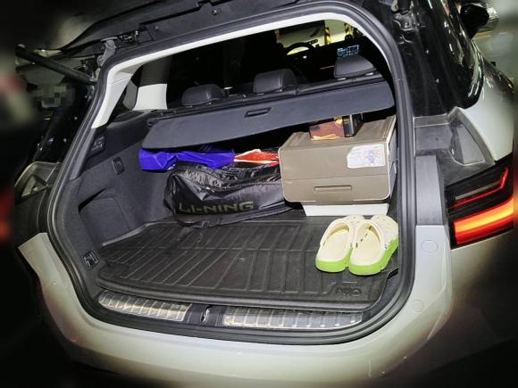 [无锡·苏B] 二手蔚来蔚来ES62022款 75kWh 运动版