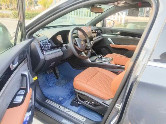 [湖州·浙E] 二手比亚迪唐新能源2023款 DM-i 冠军版 112KM 尊荣型