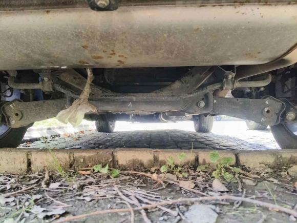 [上海·沪F] 二手东风风神东风风神AX72020款 1.6T 自动AI旗舰型 国VI