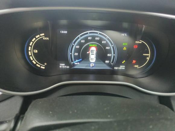 [温州·浙C] 二手吉利汽车帝豪新能源2018款 EV450 精英型