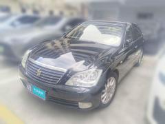 [深圳·粤B] 丰田皇冠2005款 3.0L Royal Saloon