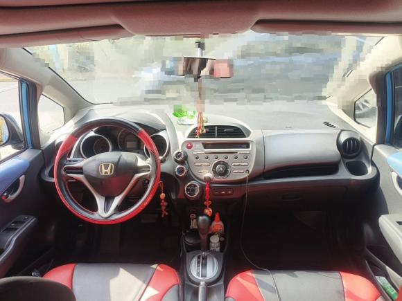 [武汉·鄂A] 二手本田飞度2008款 1.5L 自动豪华版