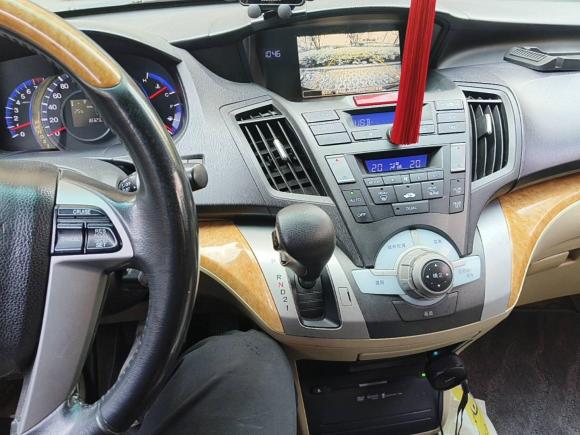 [上海·沪G] 二手本田奥德赛2009款 2.4L 领秀版