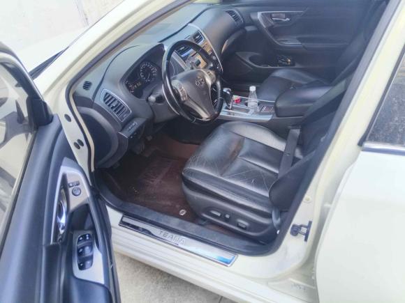 [南昌·赣A] 二手日产天籁2013款 2.5L XL领先版