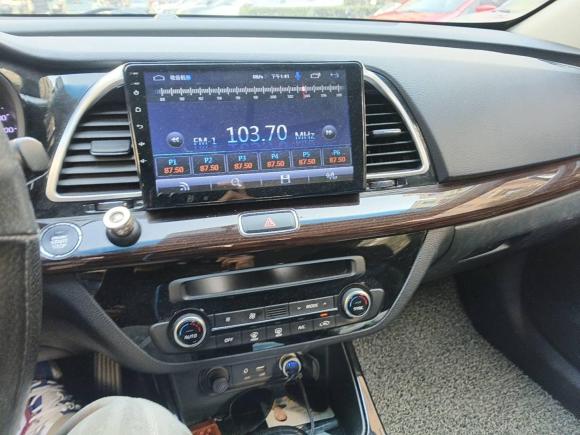 [上海·沪C] 二手起亚起亚K42014款 1.8L 自动GLS