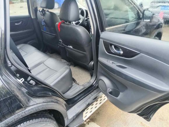 [无锡·苏B] 二手日产奇骏2017款 2.0L CVT舒适版 2WD