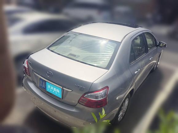 [济南·鲁A] 二手丰田威驰2011款 1.6L GL-i 天窗版 MT