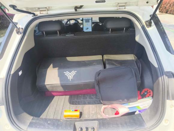 [南昌·赣G] 二手哪吒汽车哪吒V2021款 长续航娱乐版升级型