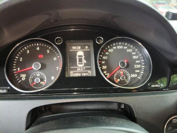 [武汉·鄂A] 二手大众迈腾2012款 改款 1.8TSI 豪华型