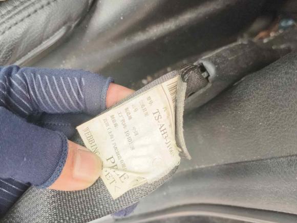 [广州·粤A] 二手本田歌诗图2016款 2.4L 豪华版